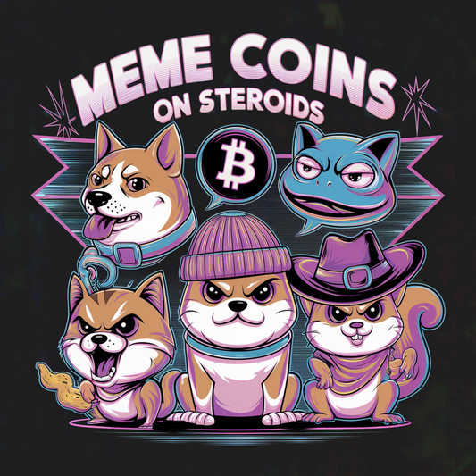 Meme Coins and the Chaos of the 2024 Bull Run