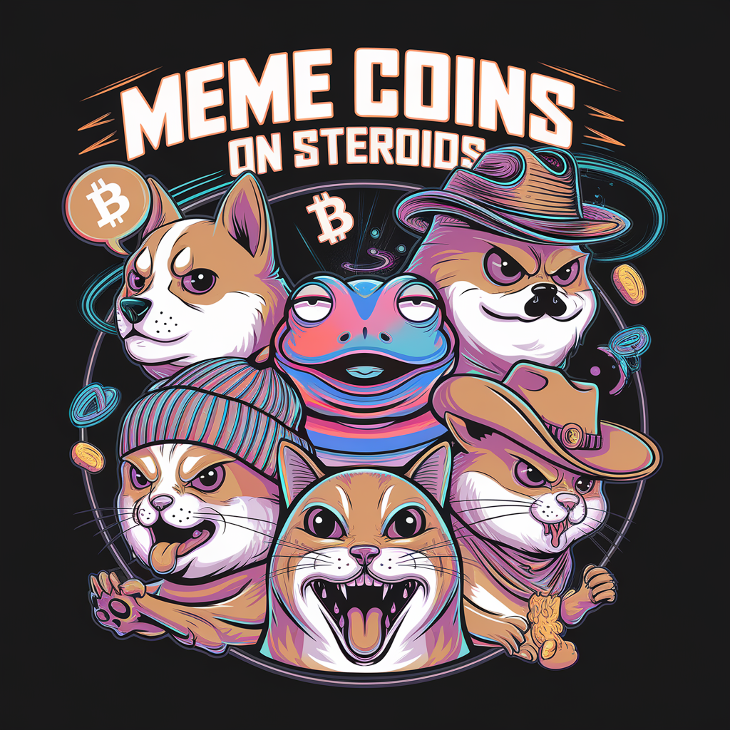 Meme Coins on Steroids