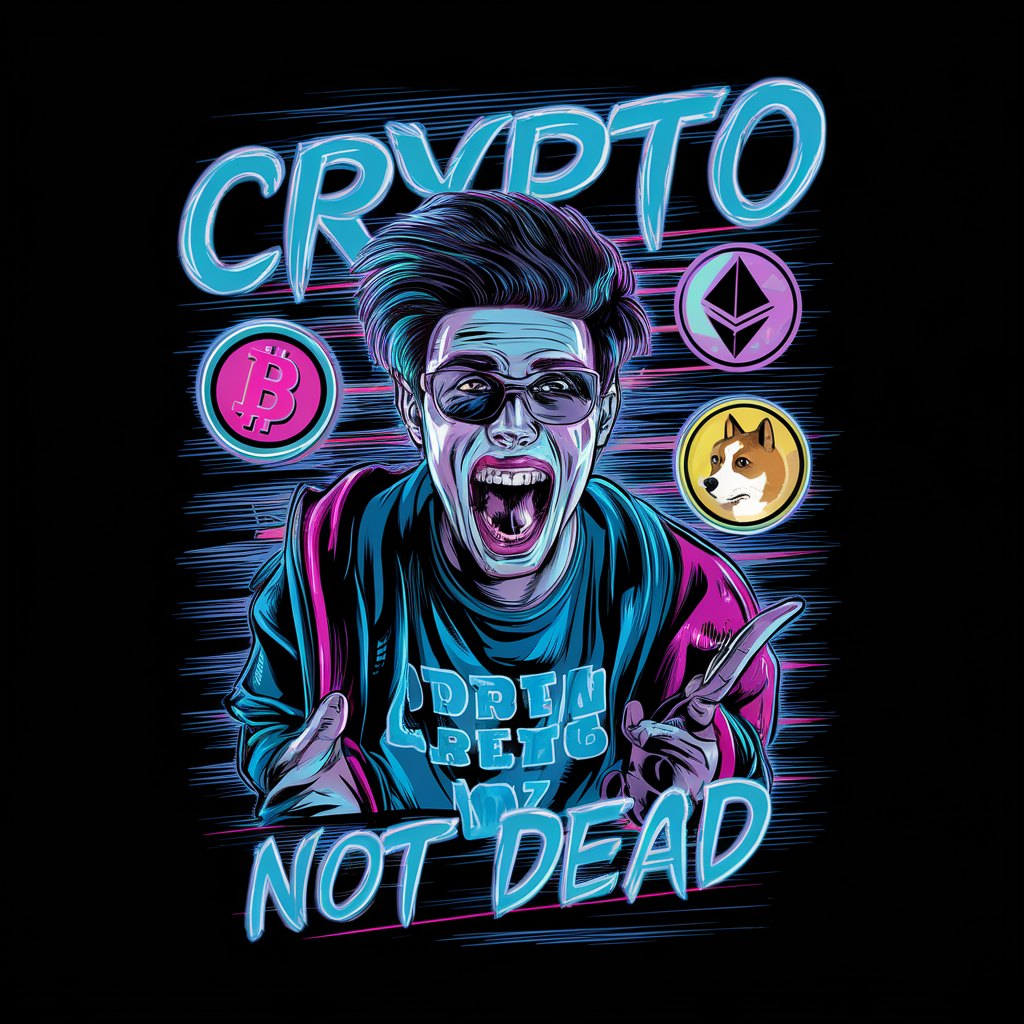 Crypto not Dead