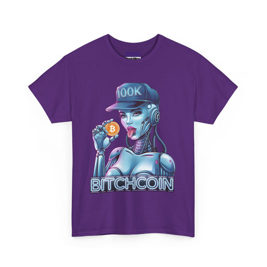 Bitchcoin Tee