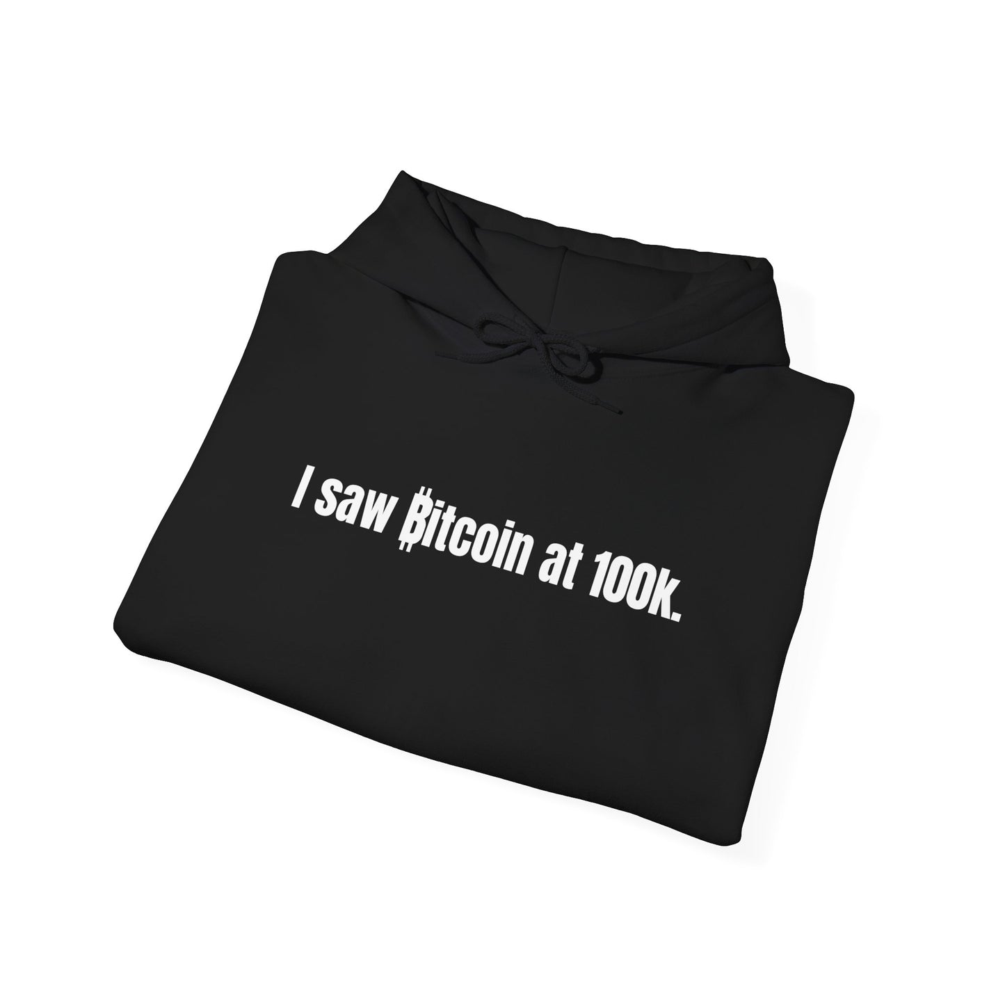BTC 100K Hoodie