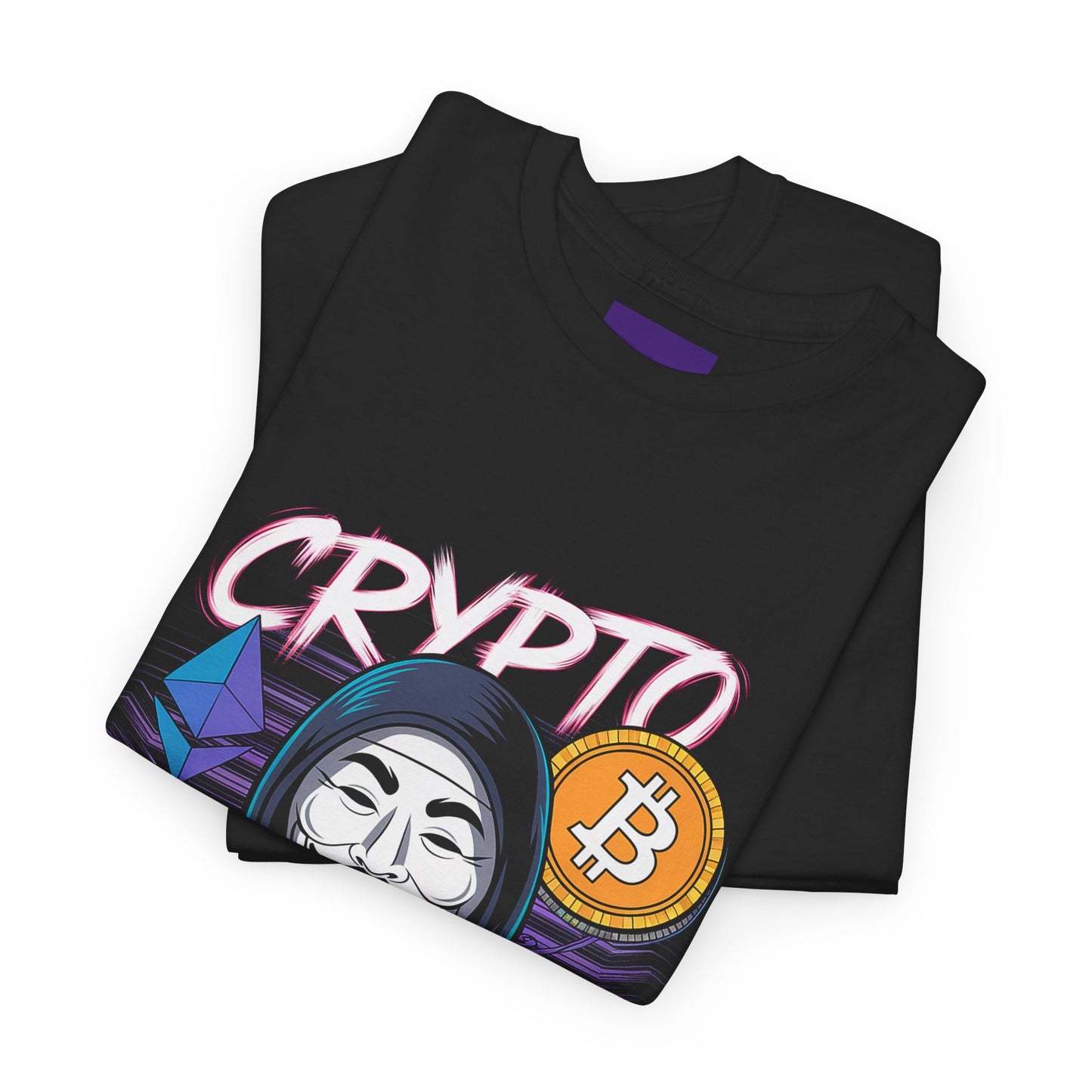 Crypto not Dead Tee