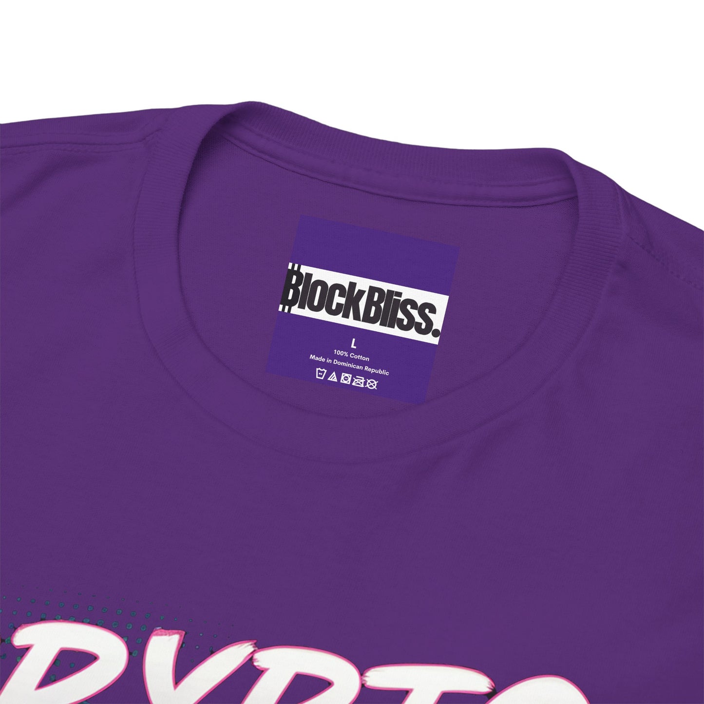 Crypto not Dead Tee