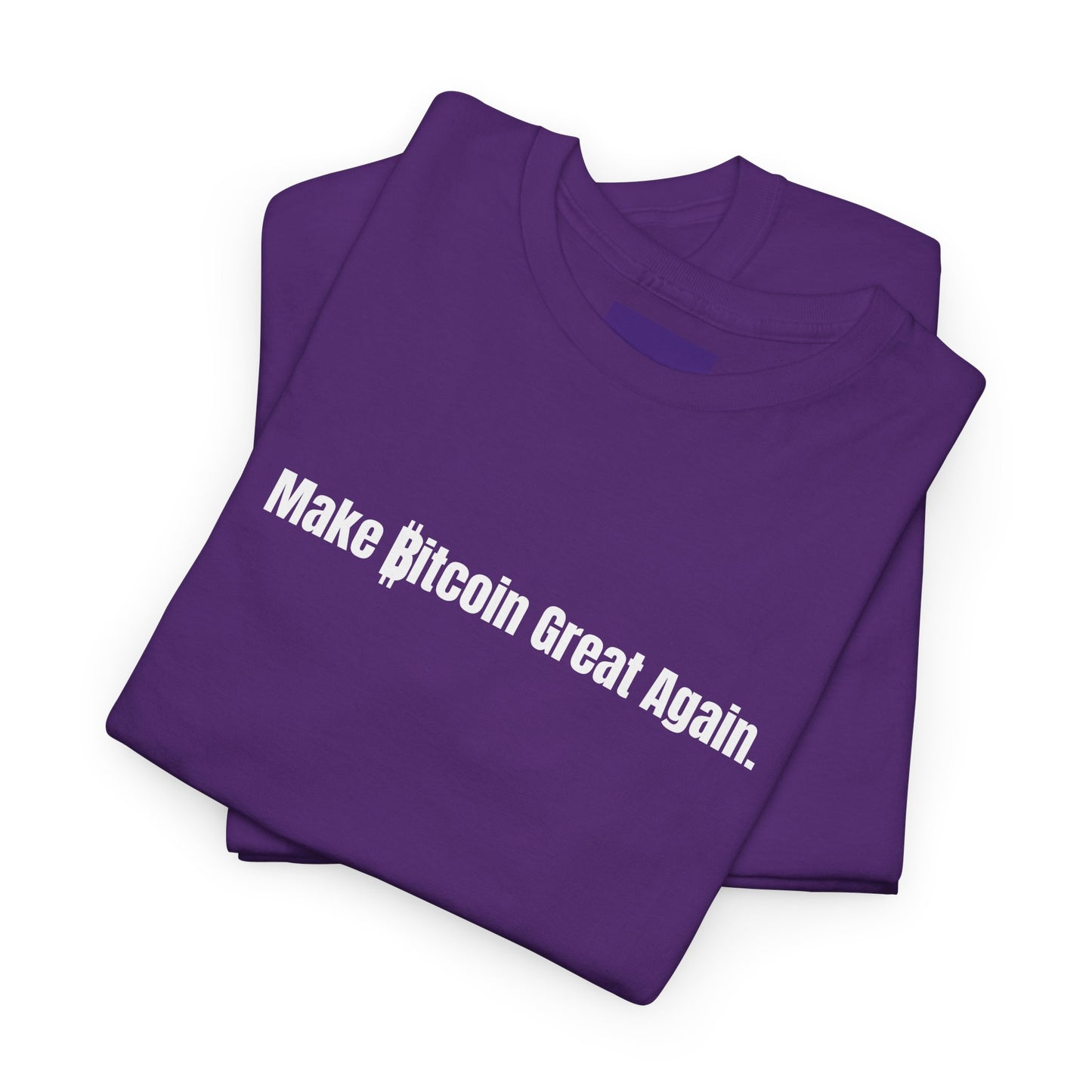 Make Crypto Great Again - Tee