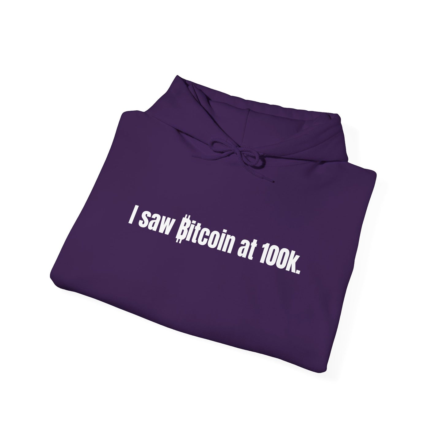 BTC 100K Hoodie