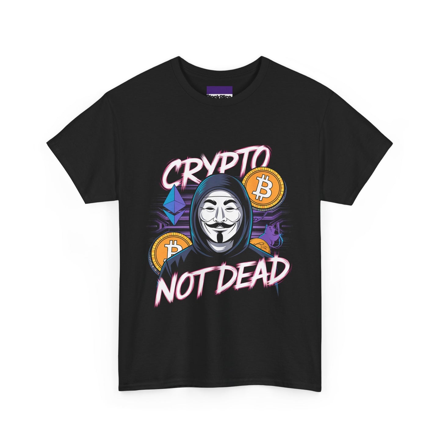 Crypto not Dead Tee