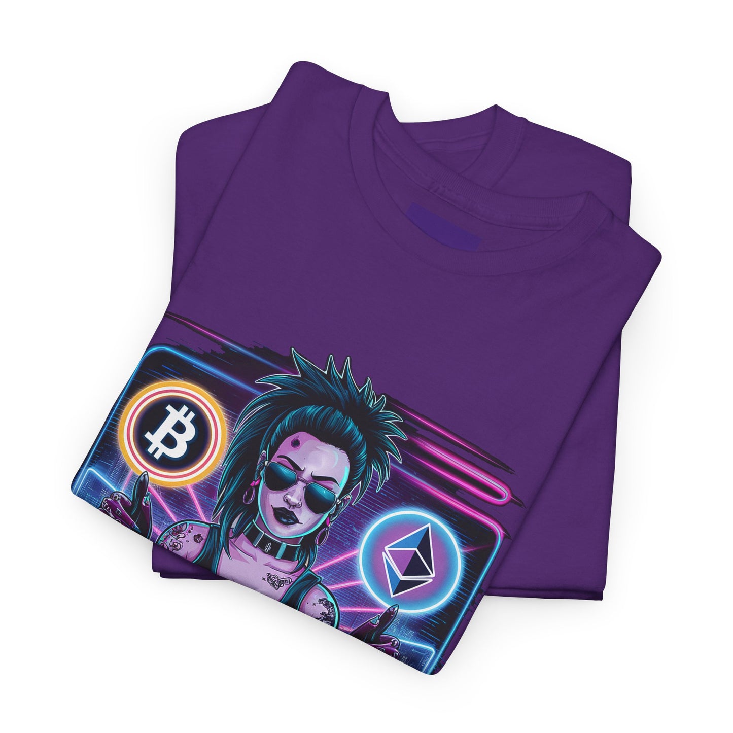 Crypto not Dead Tee
