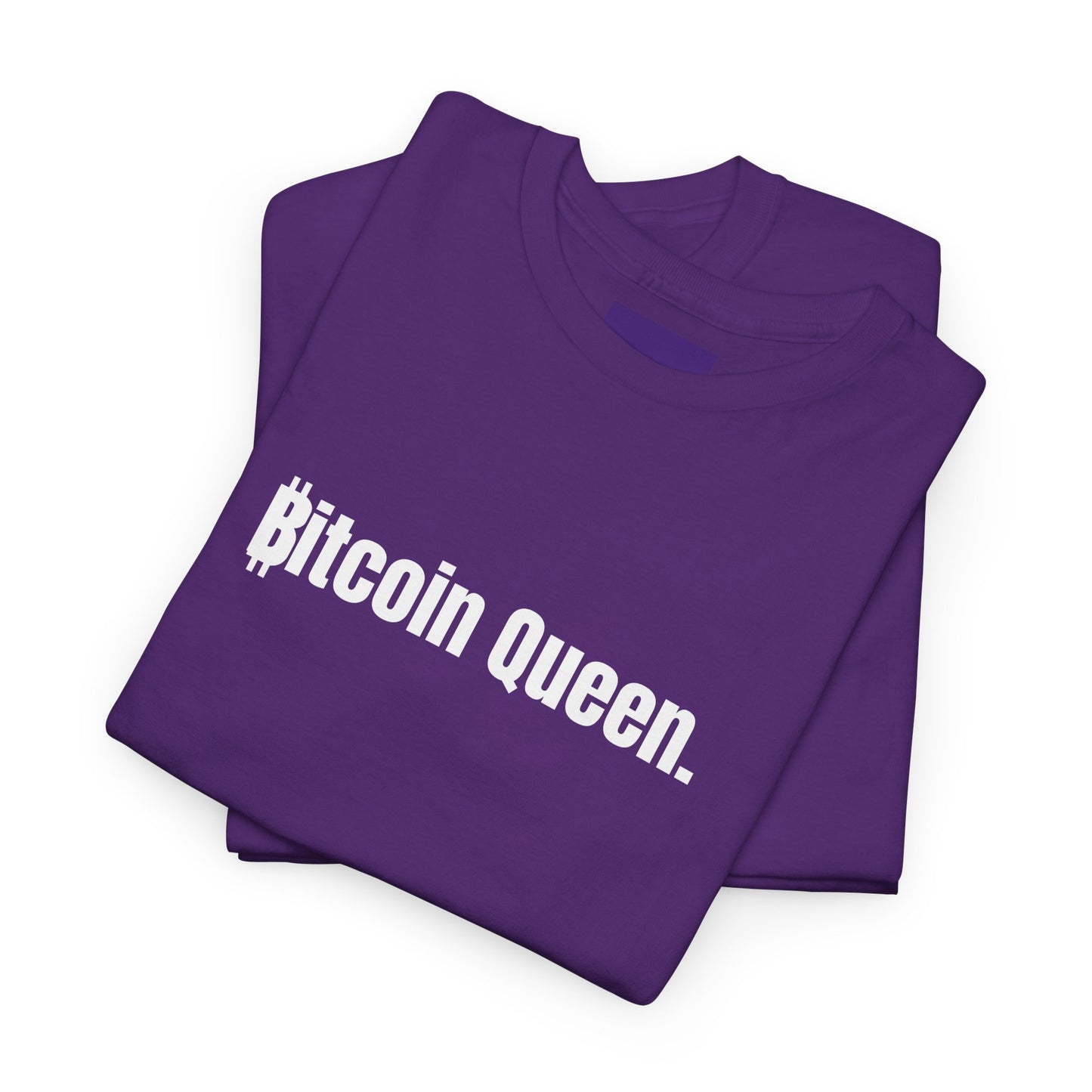 Bitcoin Queen Tee