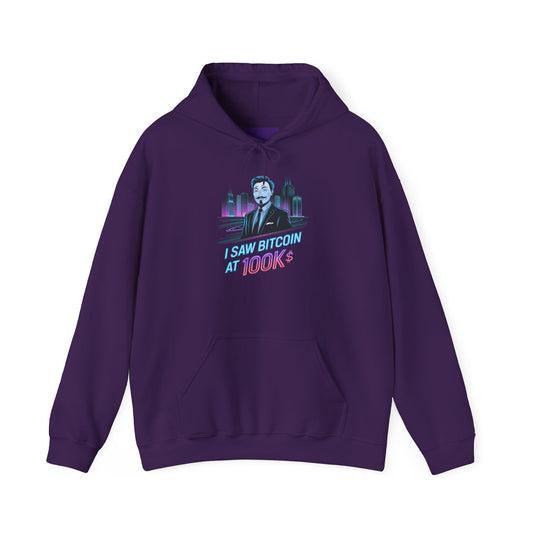 BTC 100K Hoodie