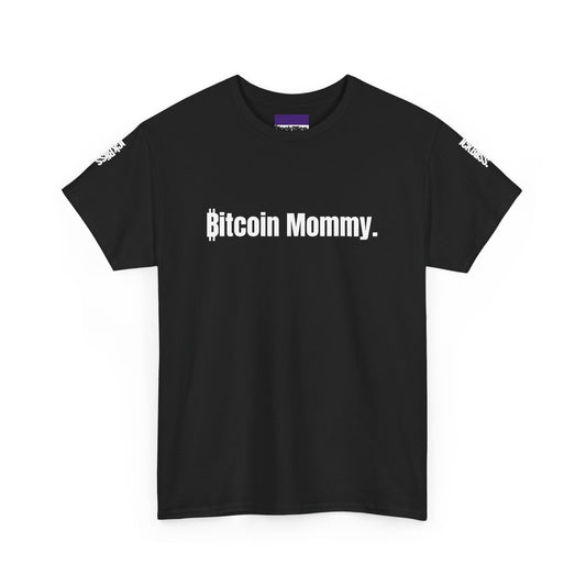 Bitcoin Mommy Tee
