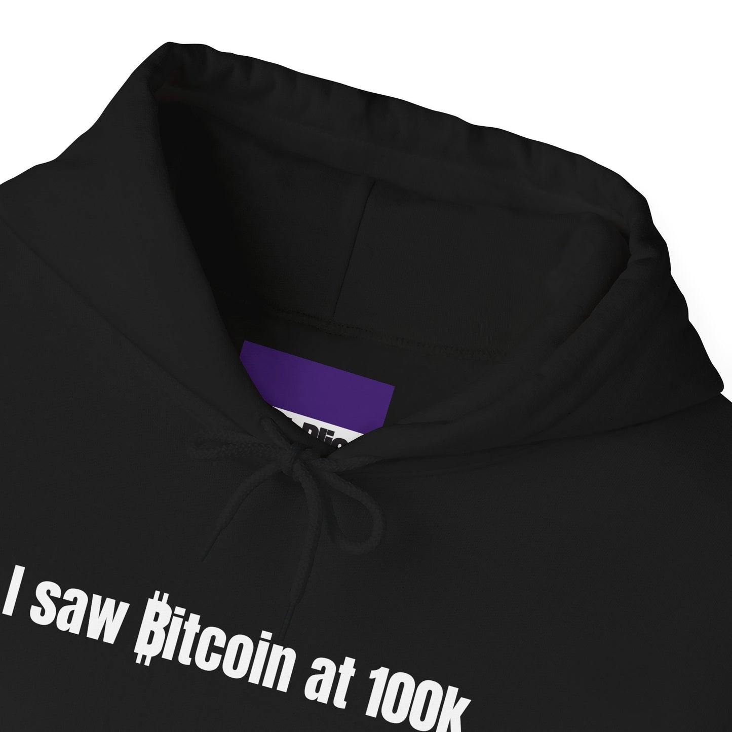 BTC 100K Hoodie