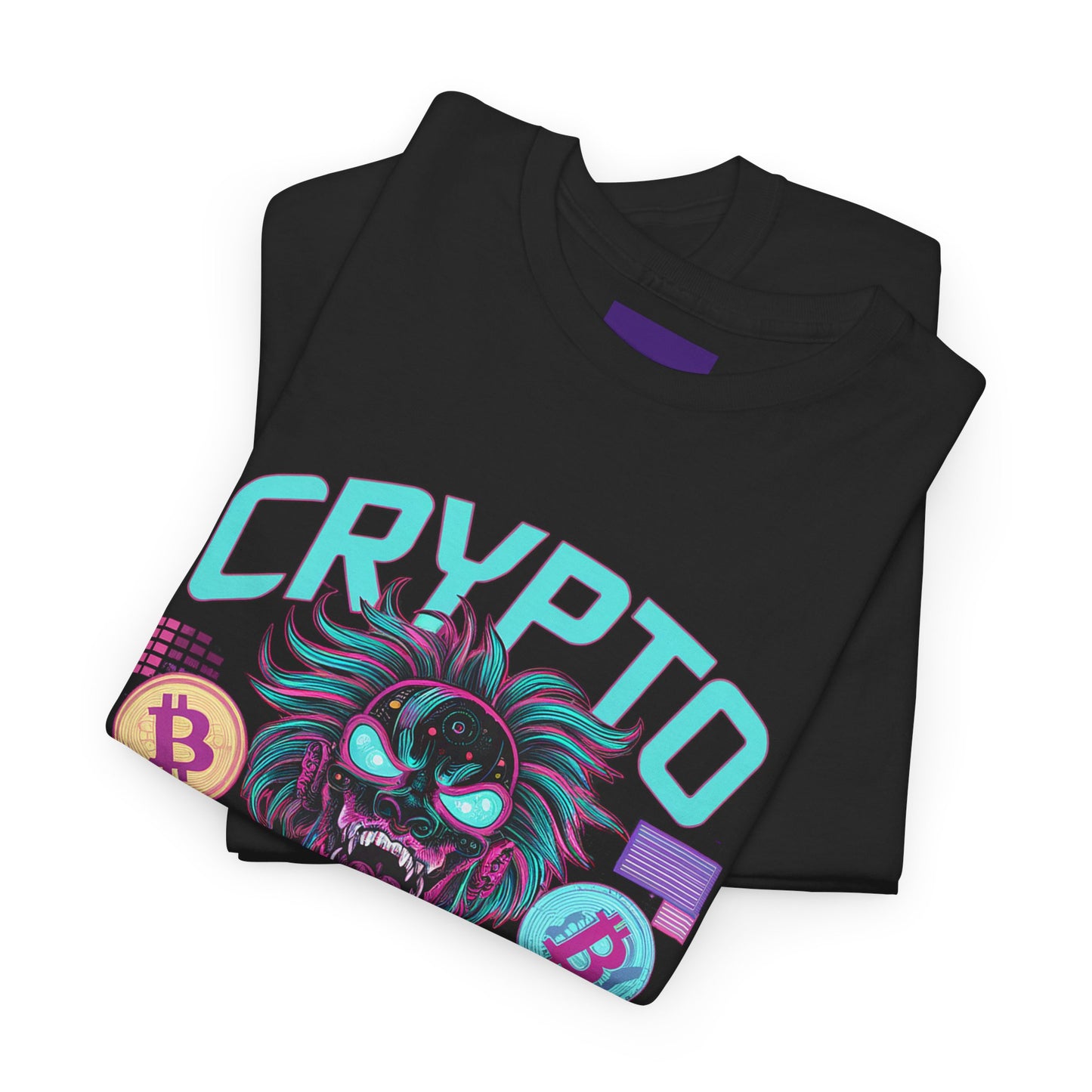 Crypto not Dead Tee