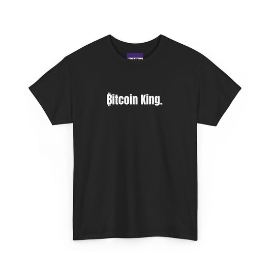 Bitcoin King Tee