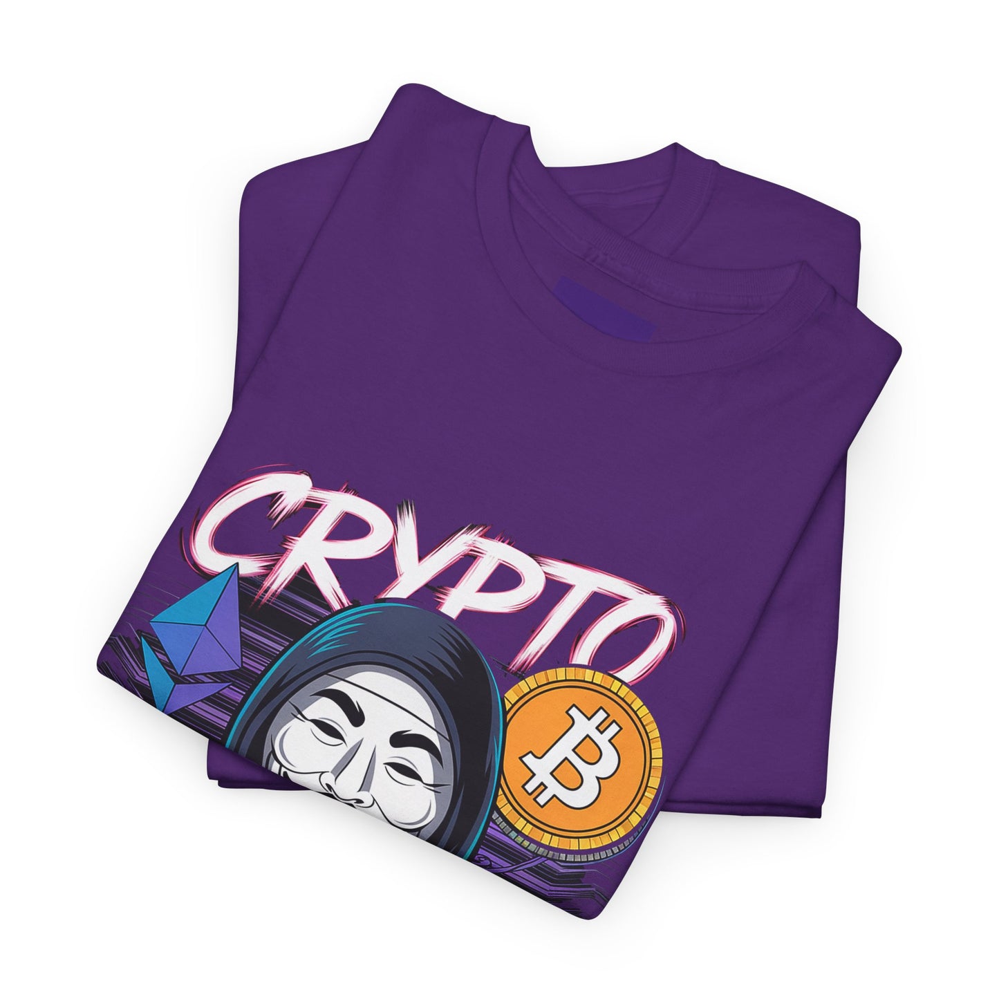 Crypto not Dead Tee