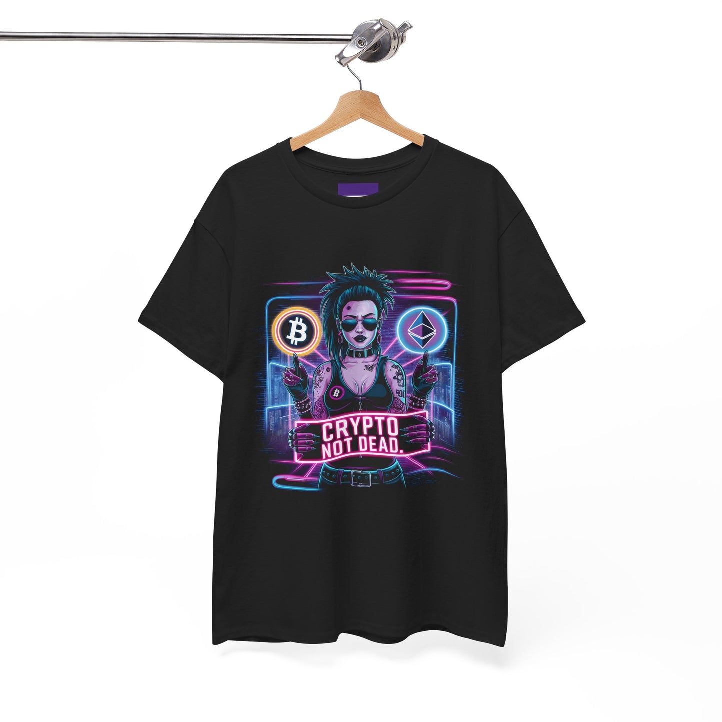 Crypto not Dead Tee
