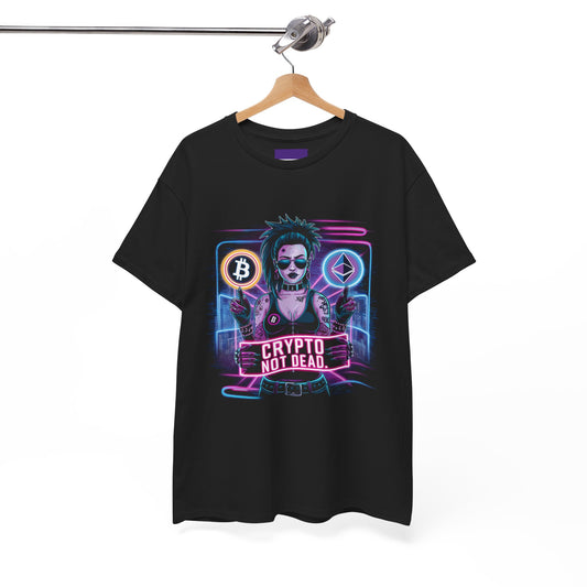 Crypto not Dead Tee