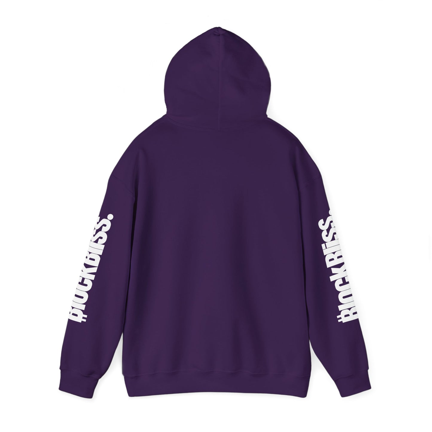 Bitcoin Mommy Hoodie Slogan