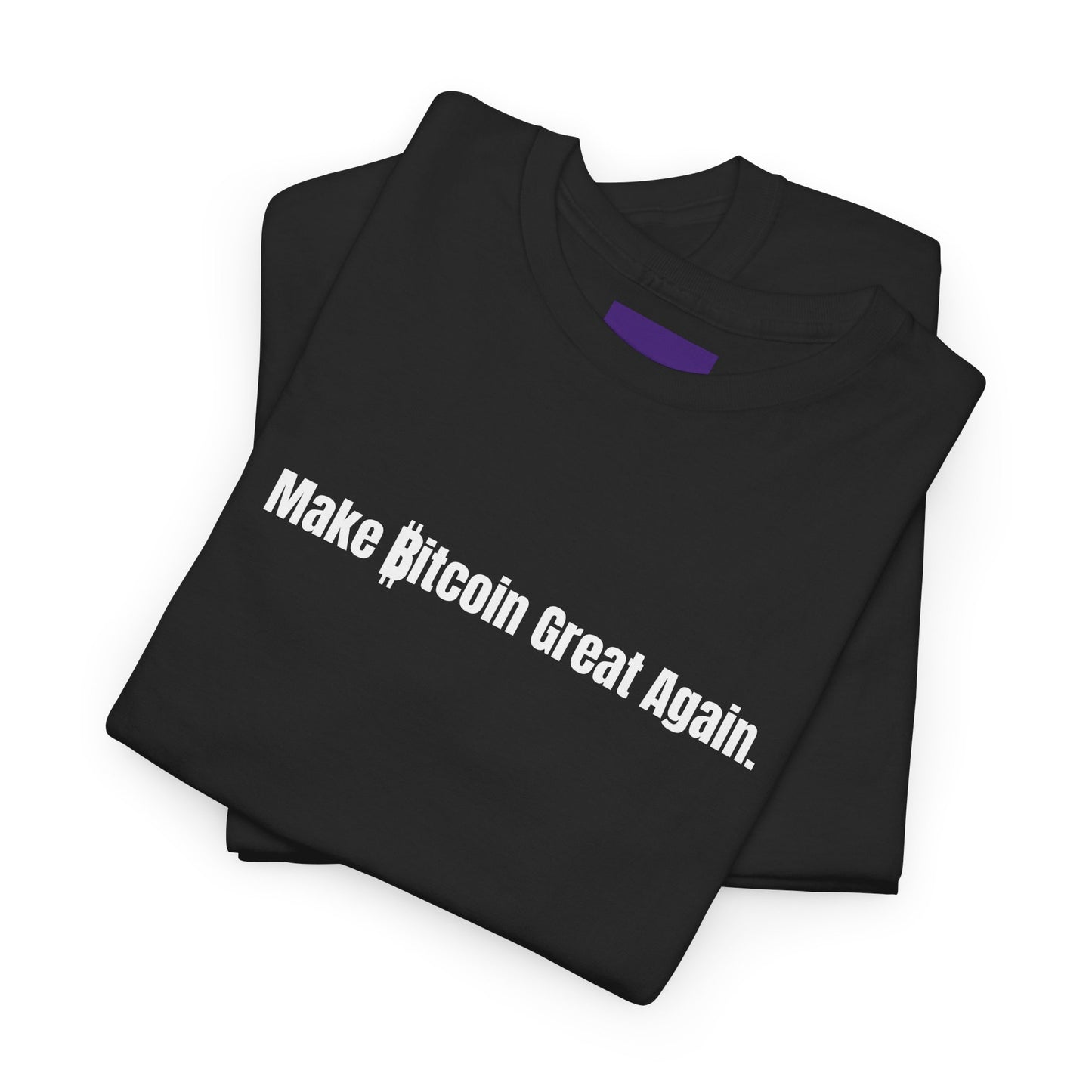 Make Crypto Great Again - Tee
