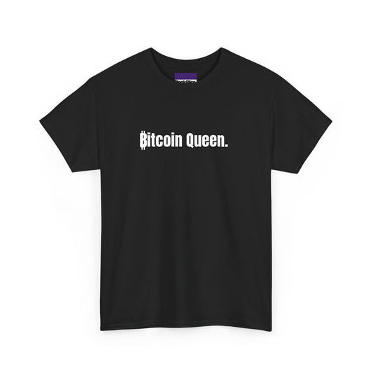 Bitcoin Queen Tee