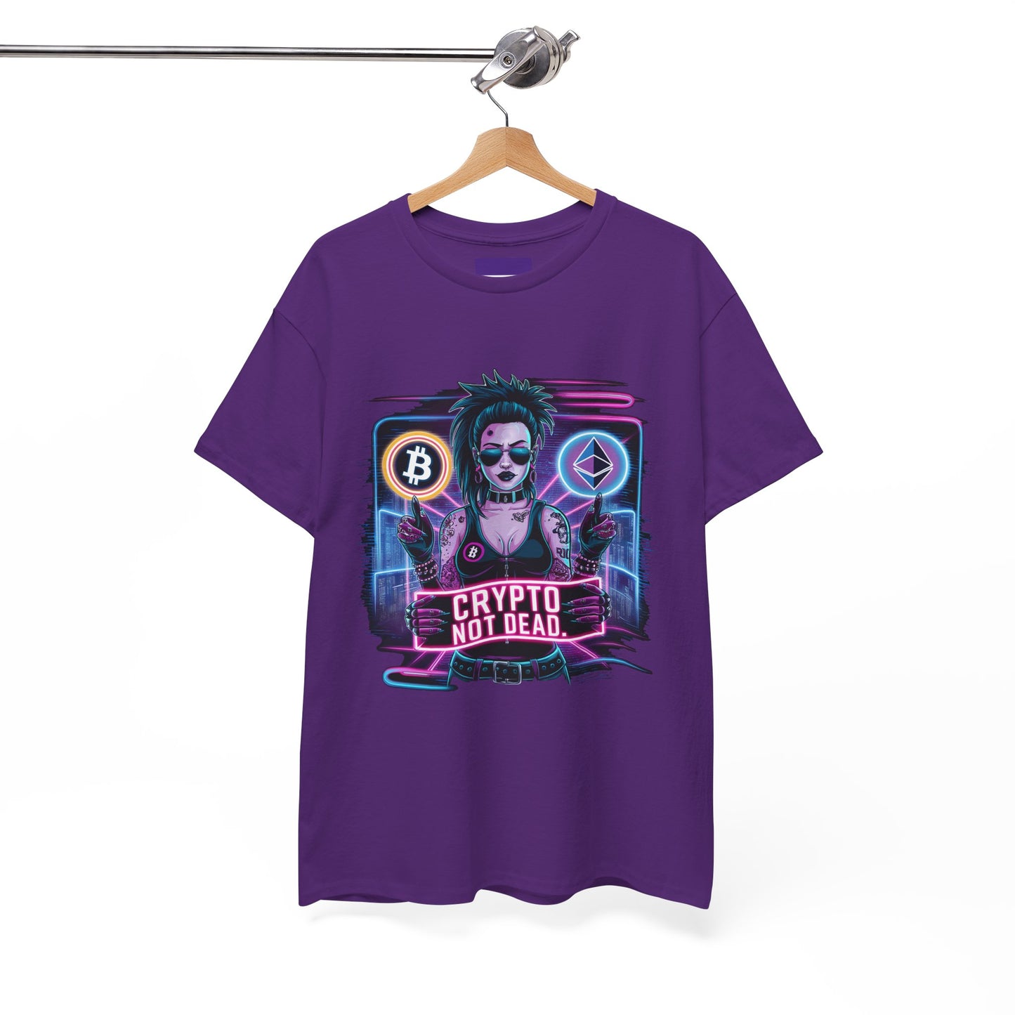 Crypto not Dead Tee
