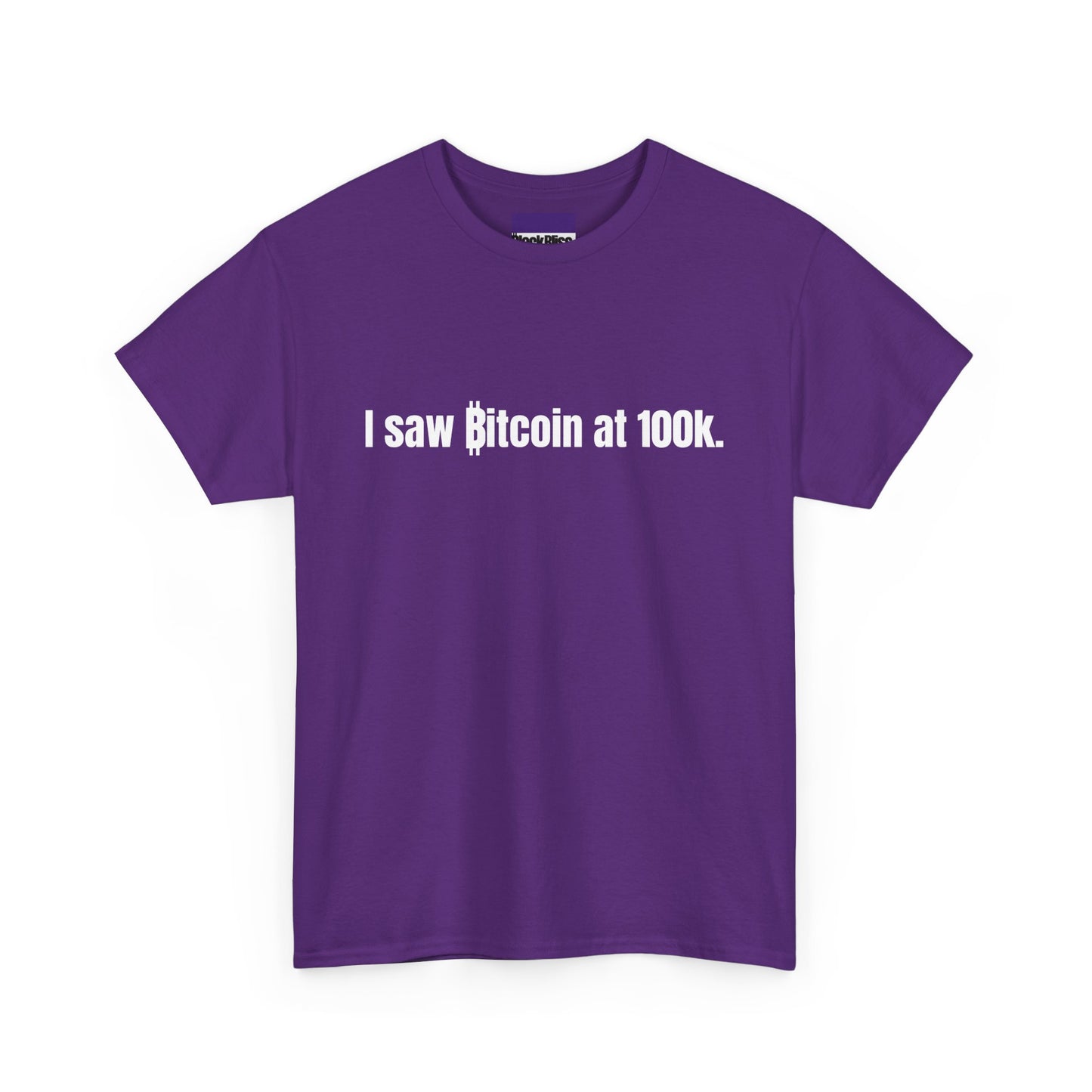 100K BTC Tee