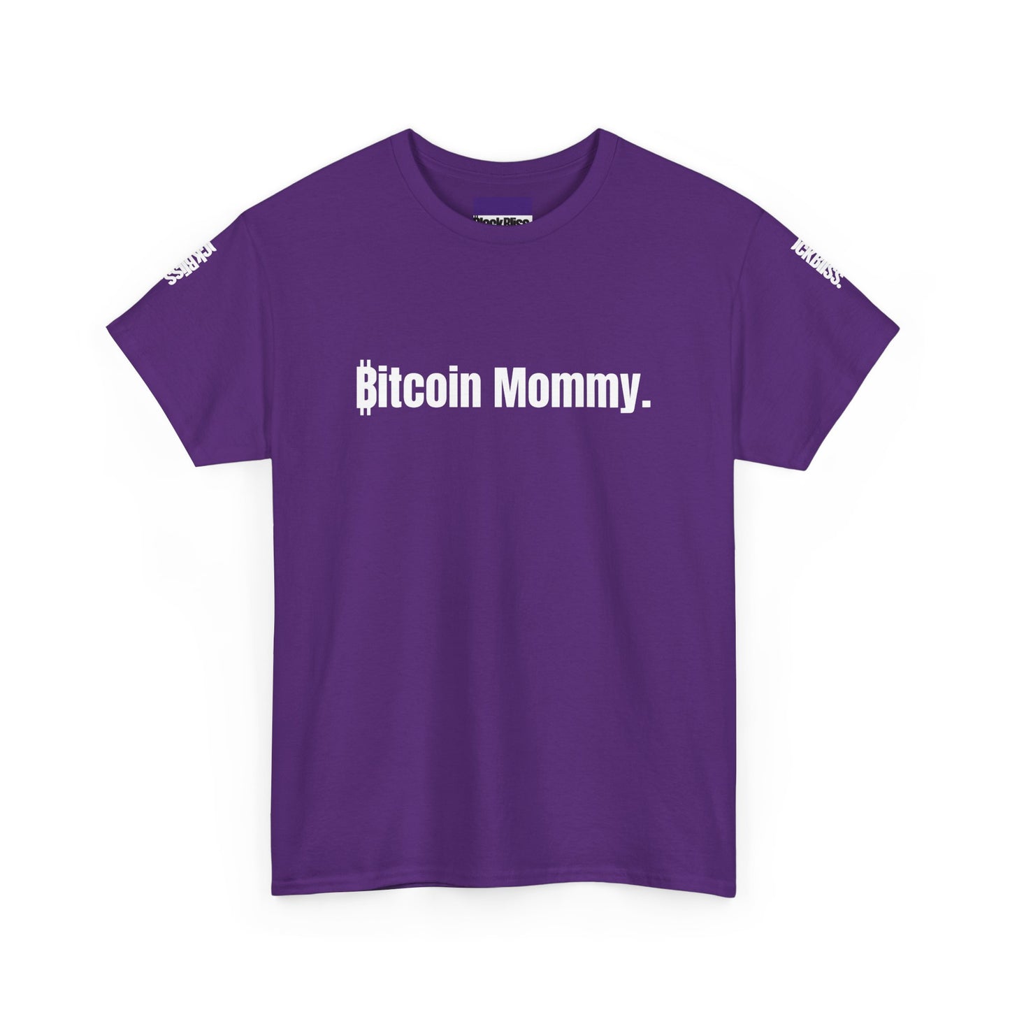 Bitcoin Mommy Tee