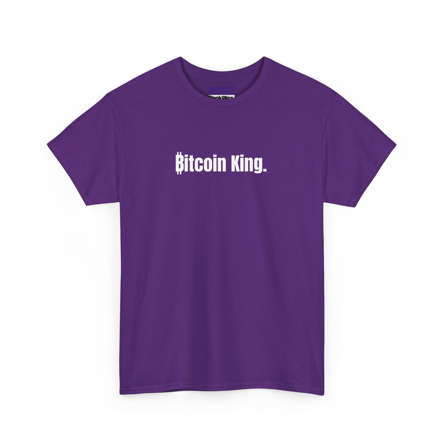 Bitcoin King Tee