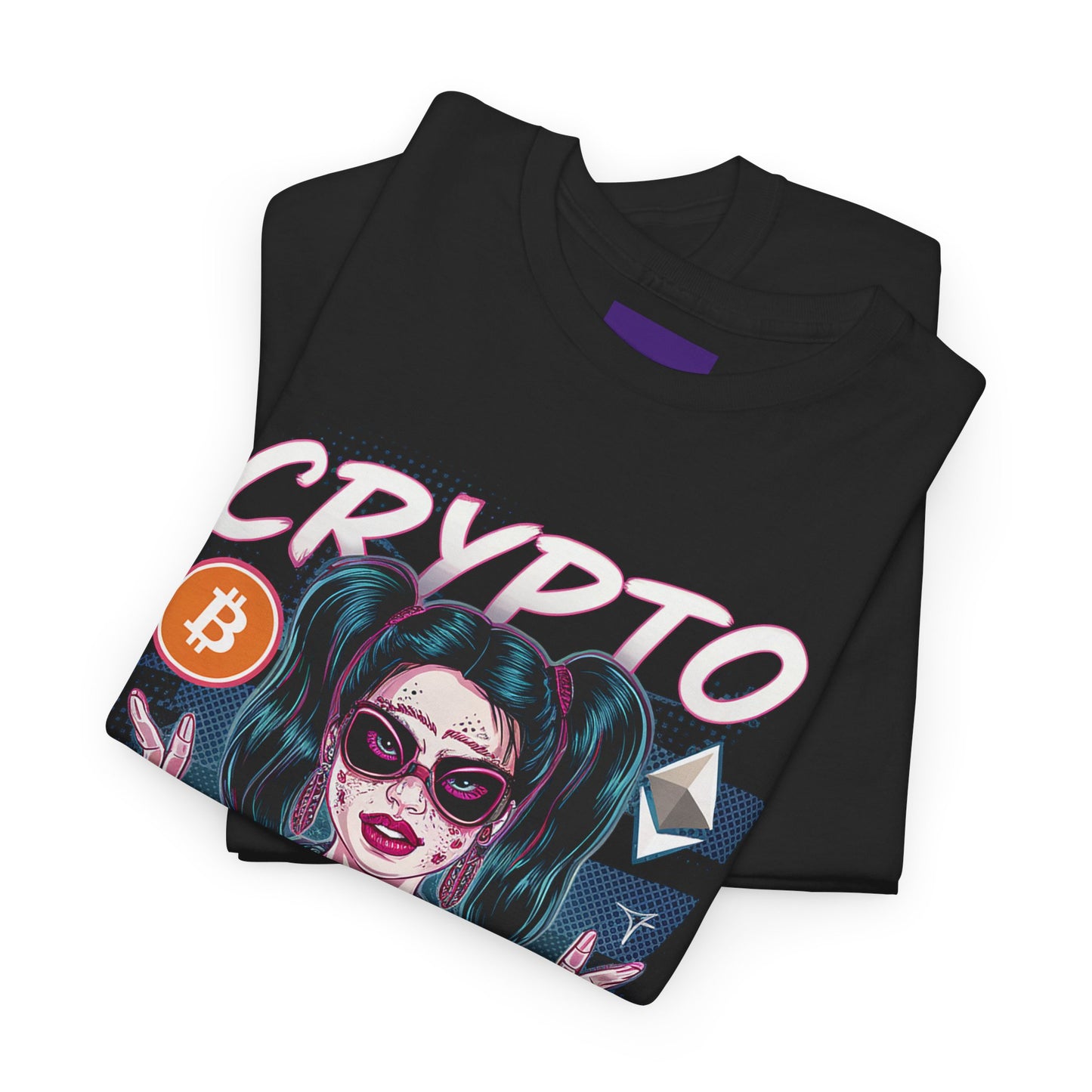 Crypto not Dead Tee