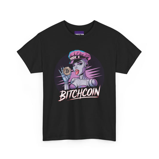 Bitchcoin Tee