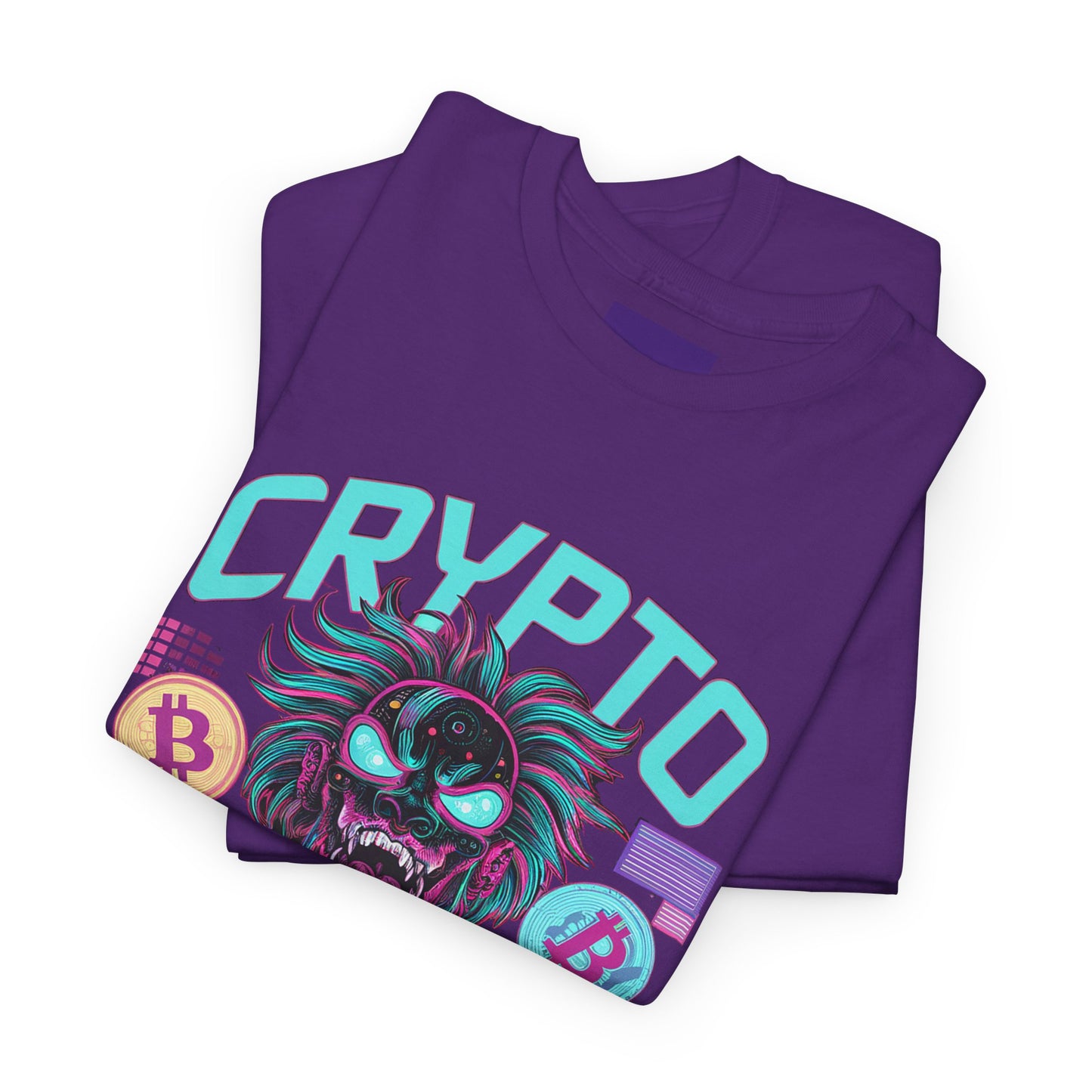 Crypto not Dead Tee