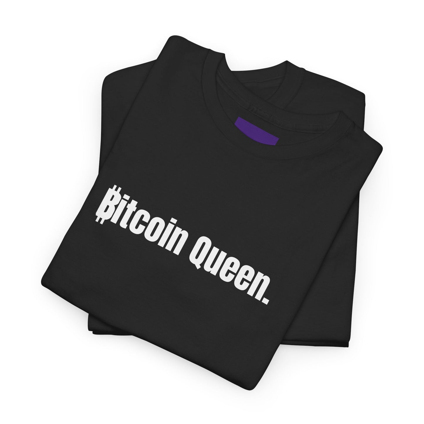 Bitcoin Queen Tee