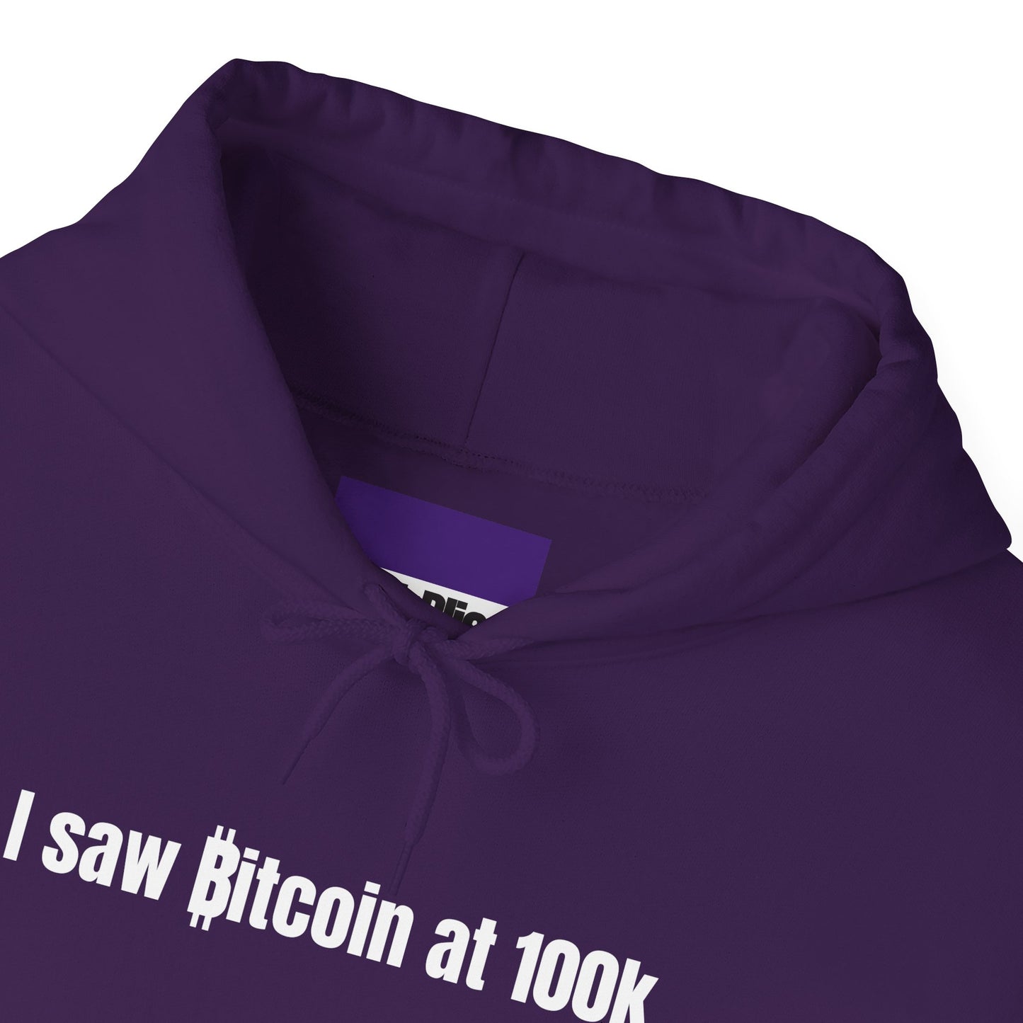BTC 100K Hoodie