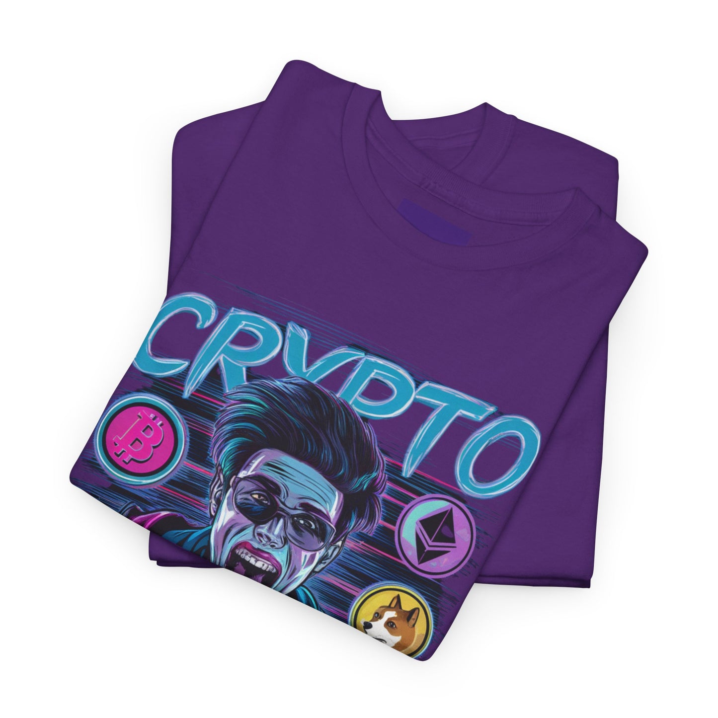 Crypto not Dead Tee