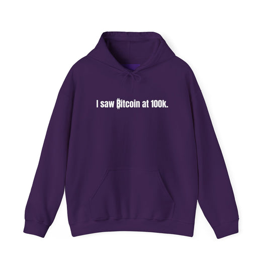BTC 100K Hoodie