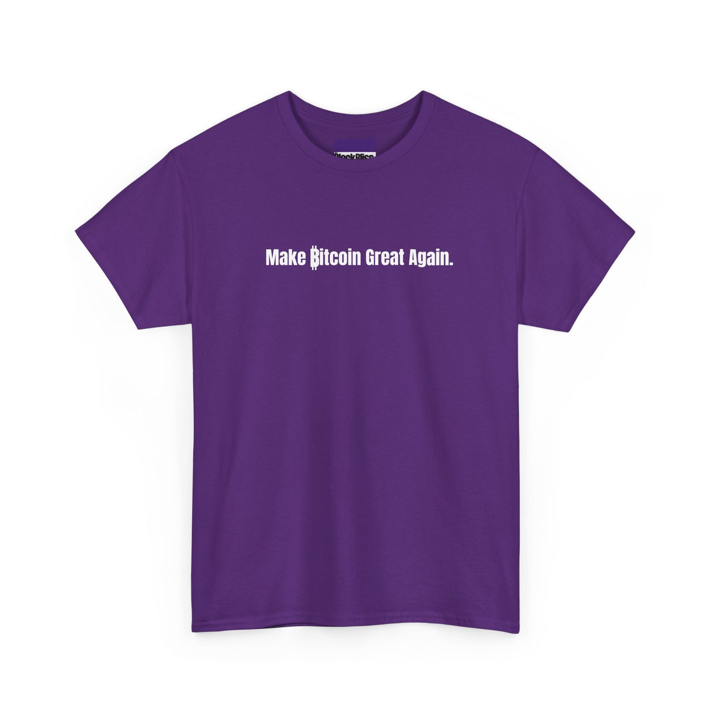 Make Crypto Great Again - Tee