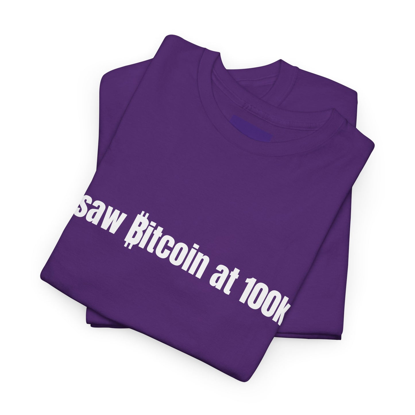 100K BTC Tee