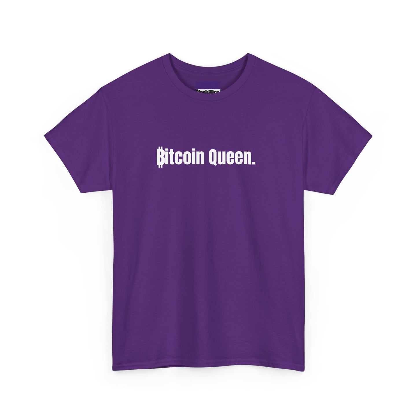 Bitcoin Queen Tee