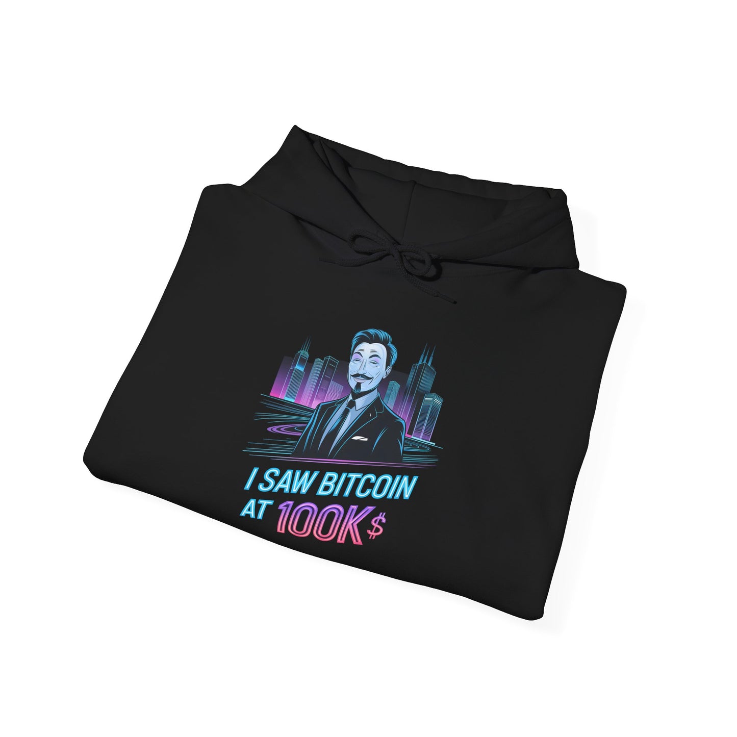 BTC 100K Hoodie