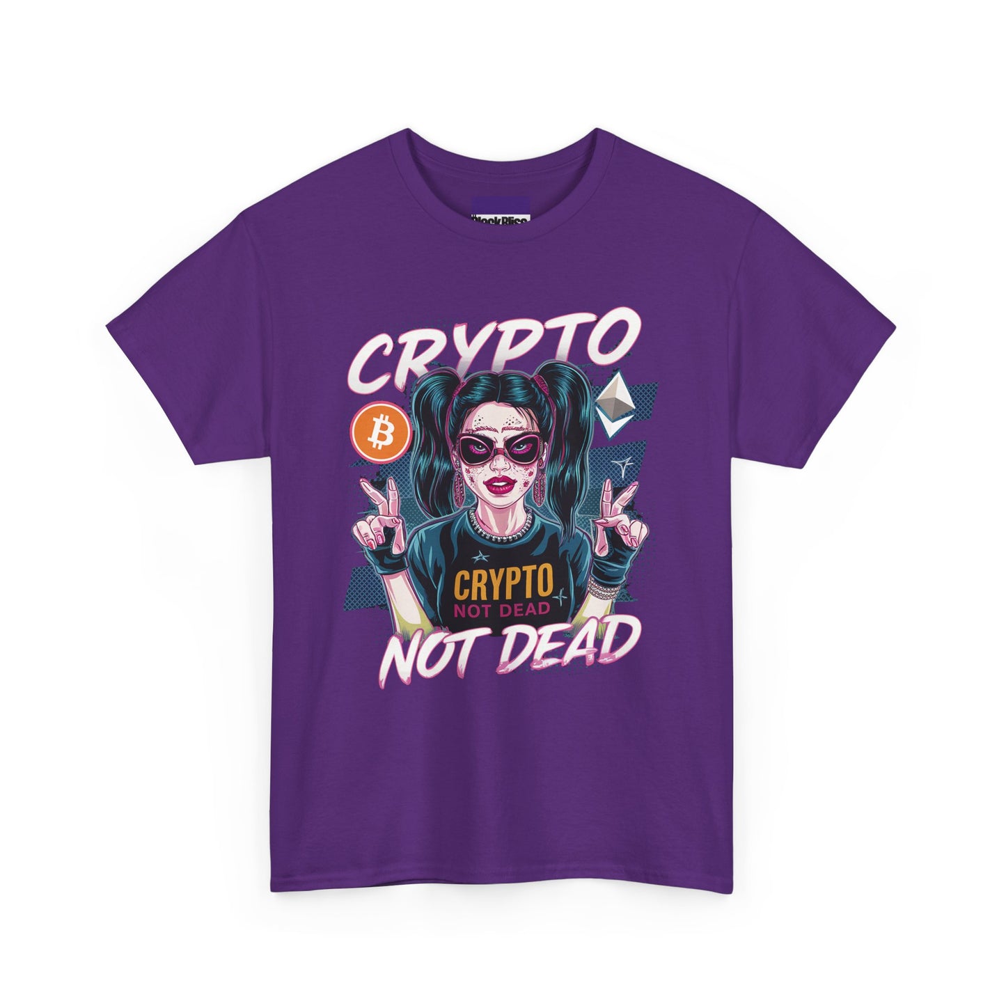 Crypto not Dead Tee