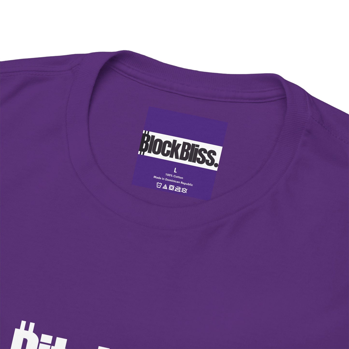 Bitchcoin Tee Slogan