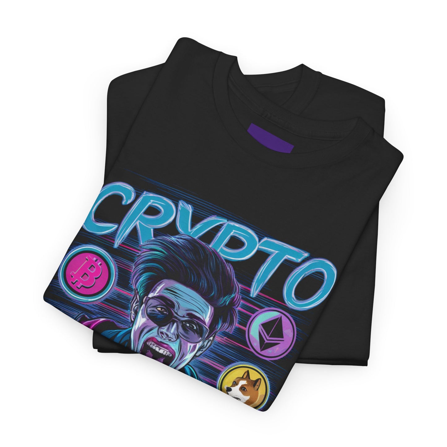 Crypto not Dead Tee