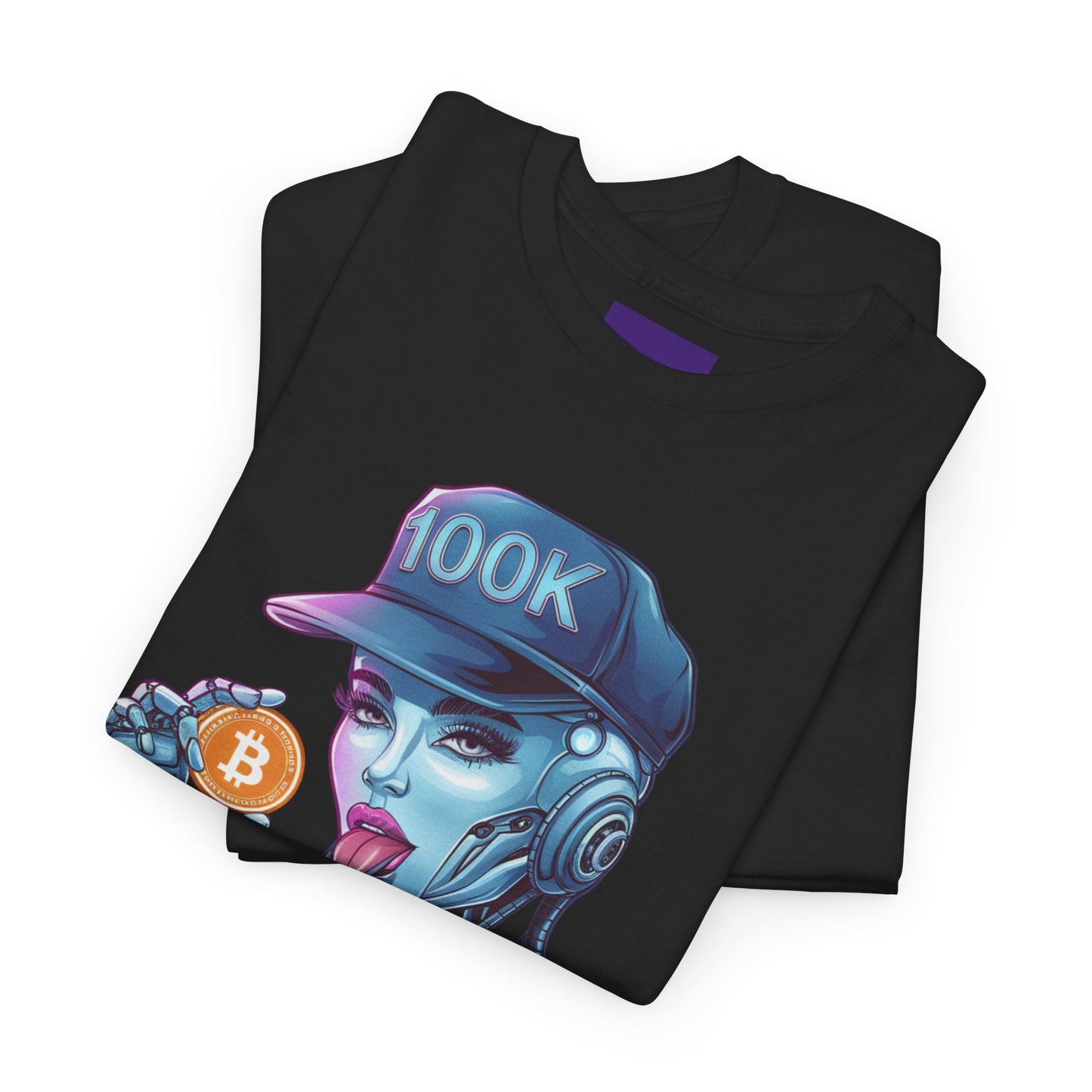 Bitchcoin Tee