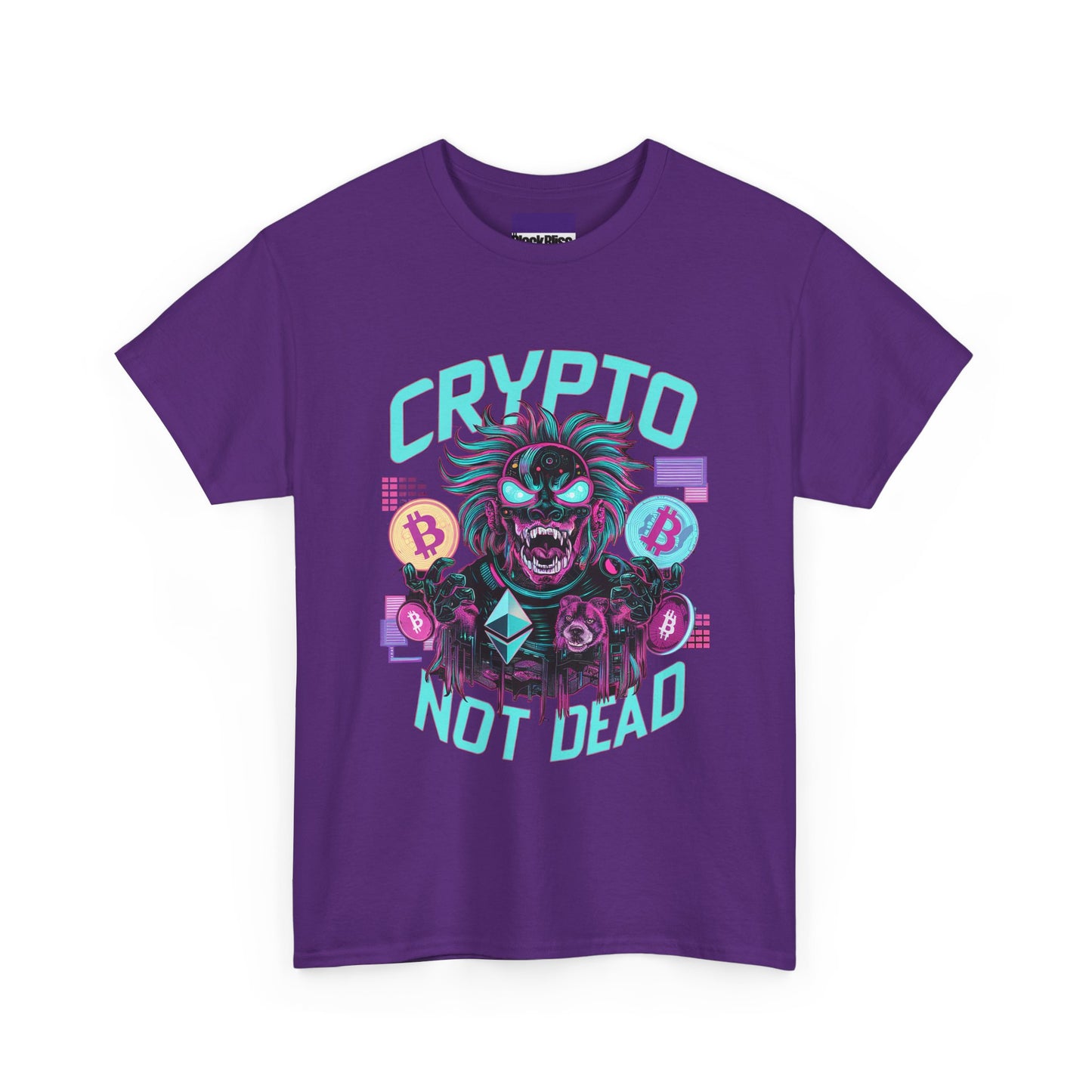 Crypto not Dead Tee