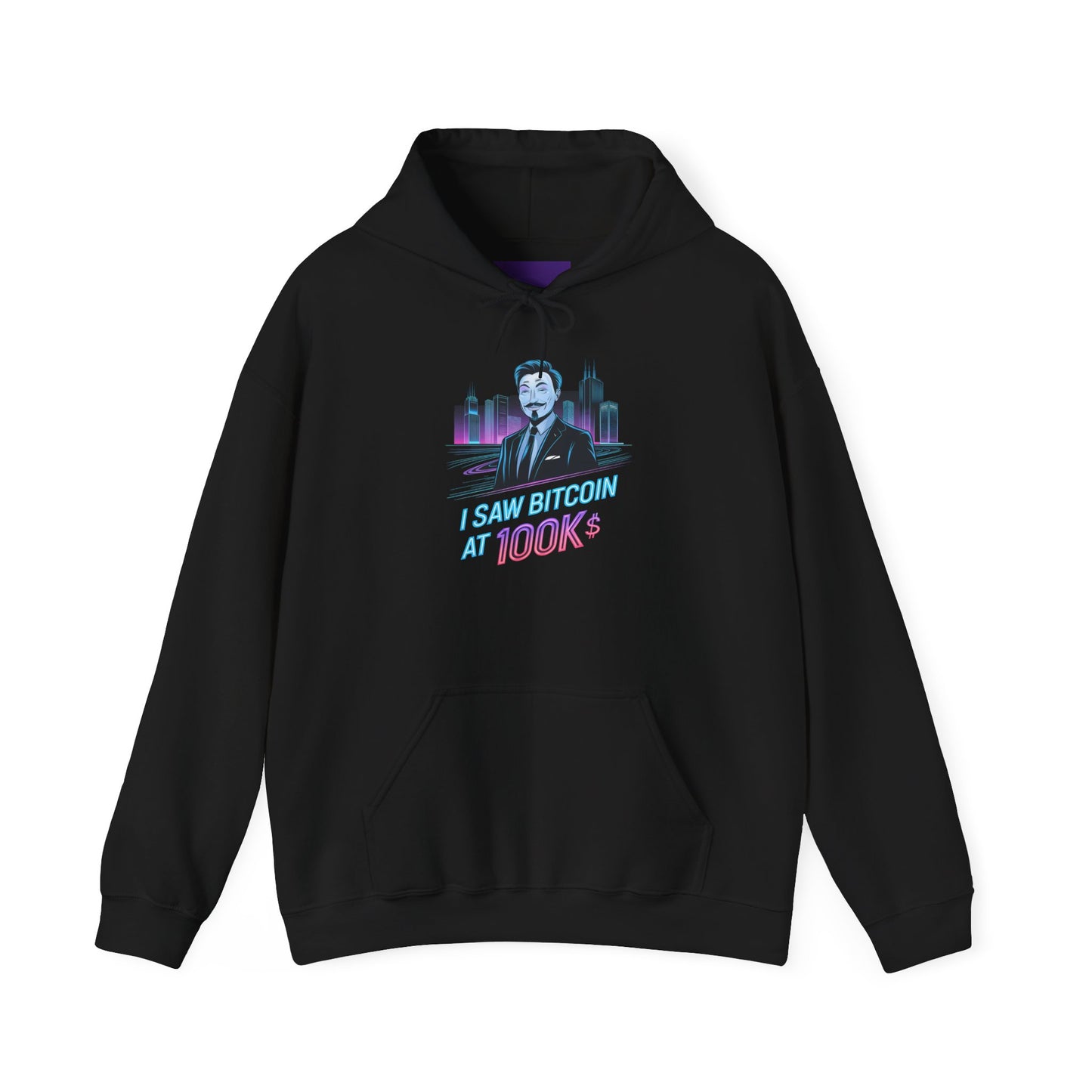 BTC 100K Hoodie