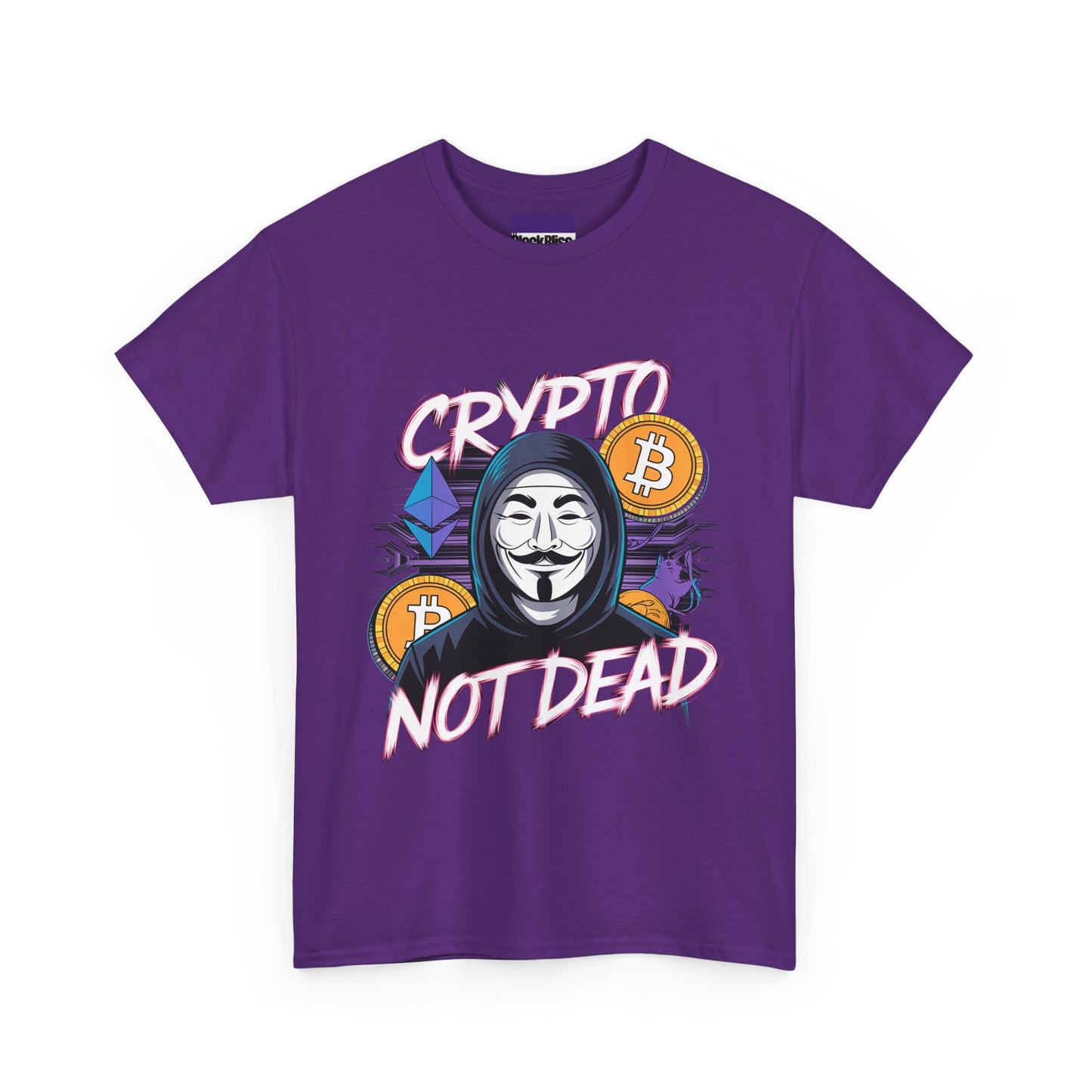 Crypto not Dead Tee