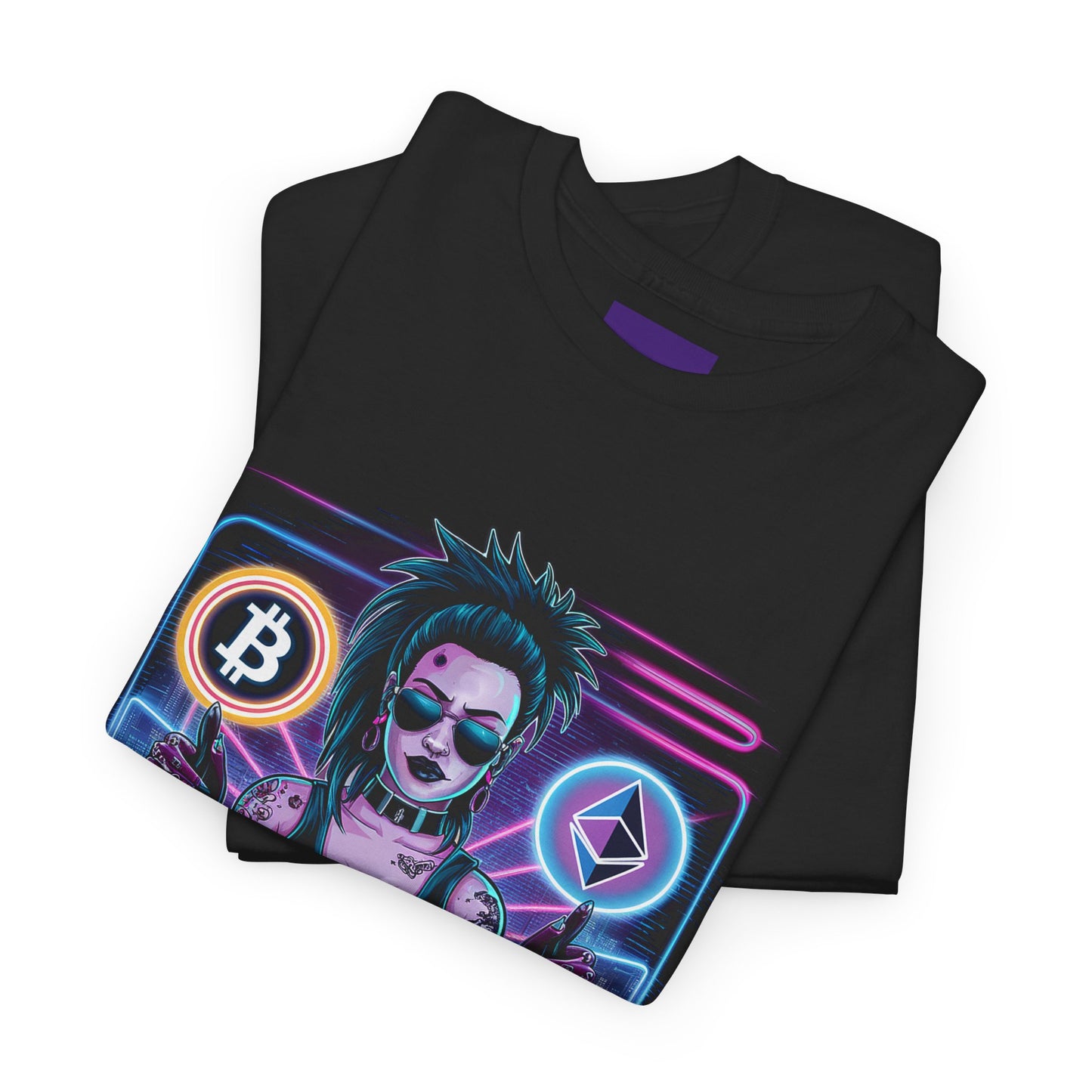Crypto not Dead Tee
