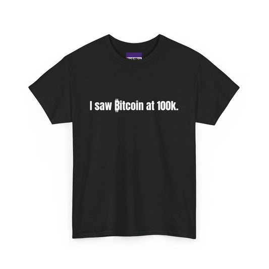 100K BTC Tee