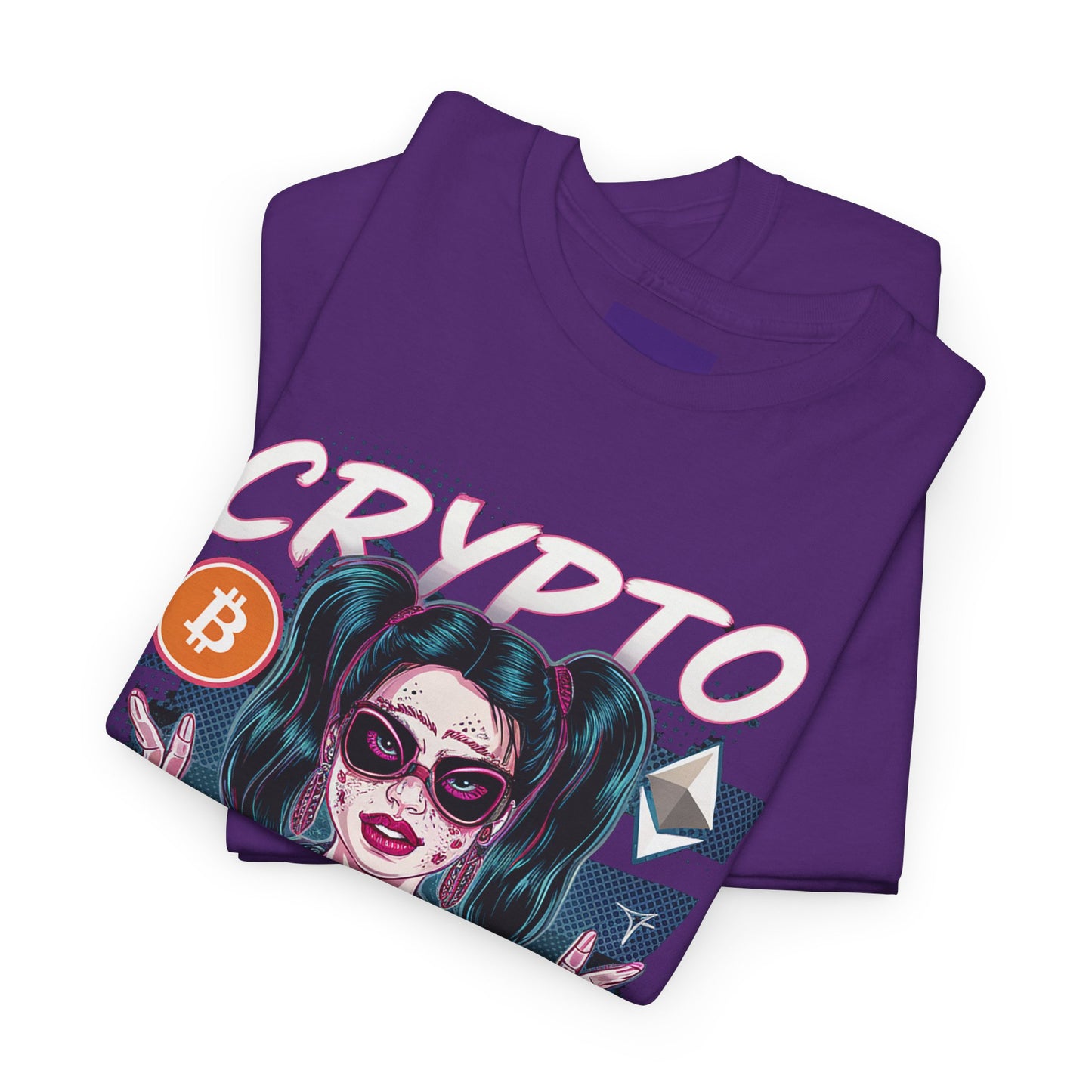 Crypto not Dead Tee