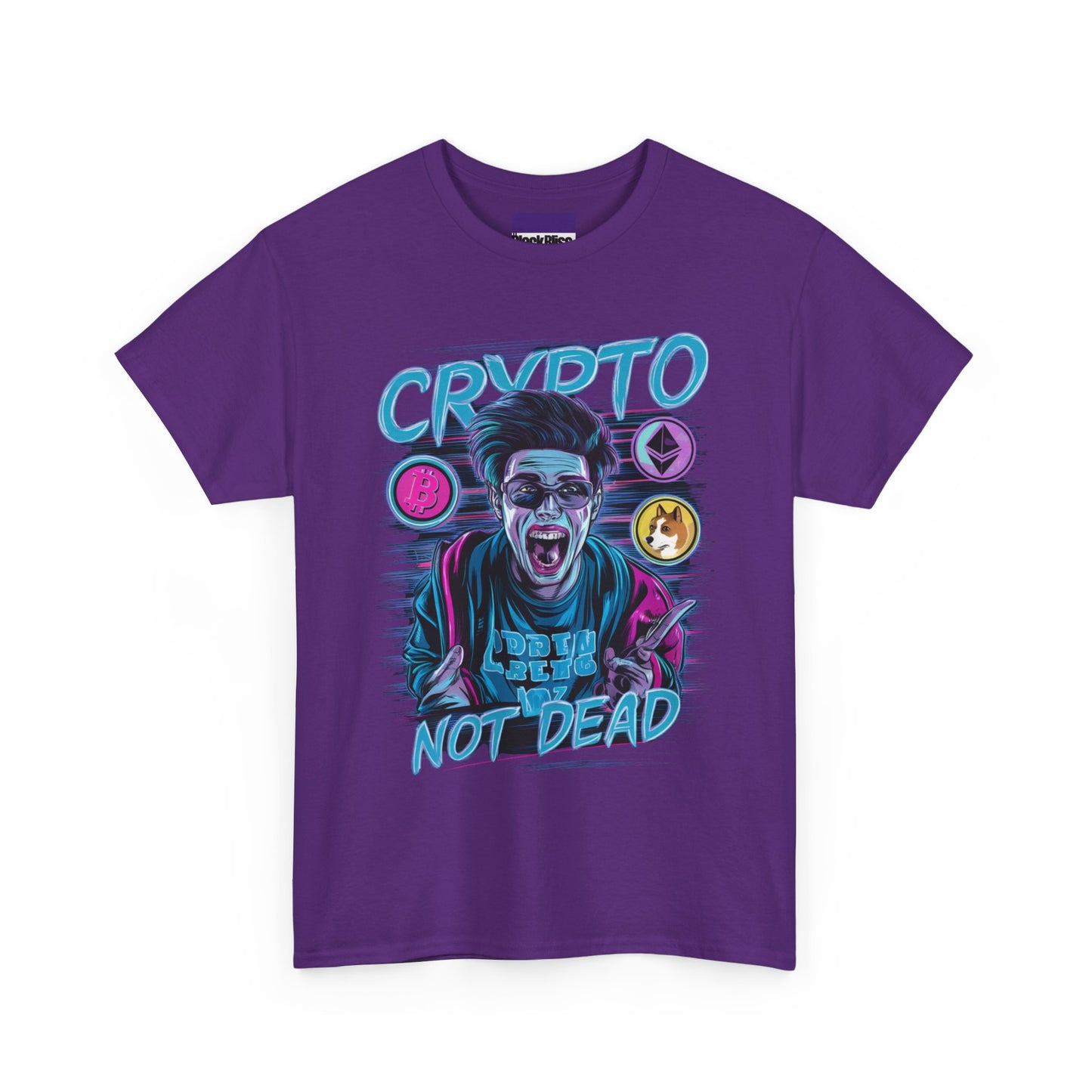 Crypto not Dead Tee