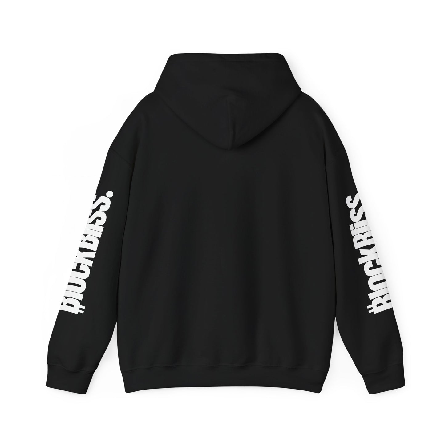Bitcoin Mommy Hoodie Slogan